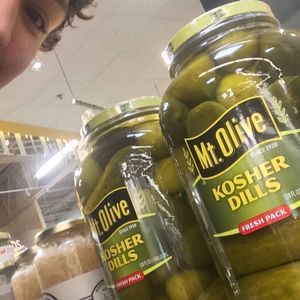 Meet your Posher, Terry